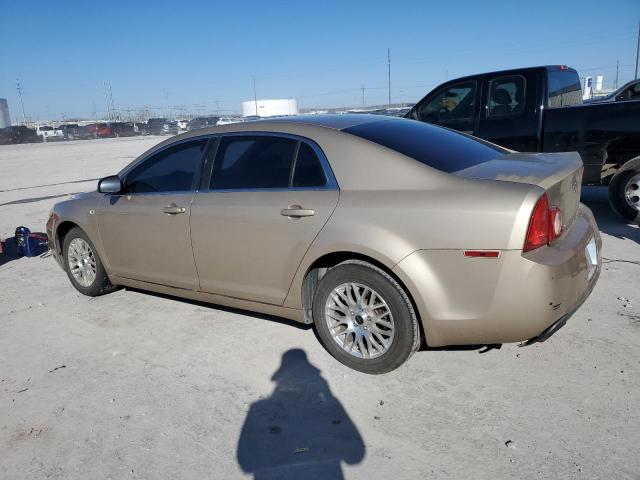 1G1ZG57B58F197613 - 2008 CHEVROLET MALIBU LS TAN photo 2