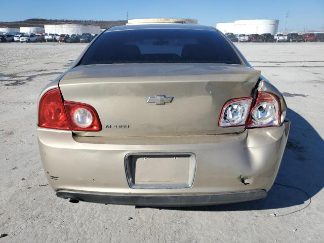 1G1ZG57B58F197613 - 2008 CHEVROLET MALIBU LS TAN photo 6