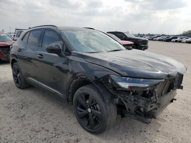 LRBAZLR45MD088235 - 2021 BUICK ENVISION PREFERRED Qara foto 4