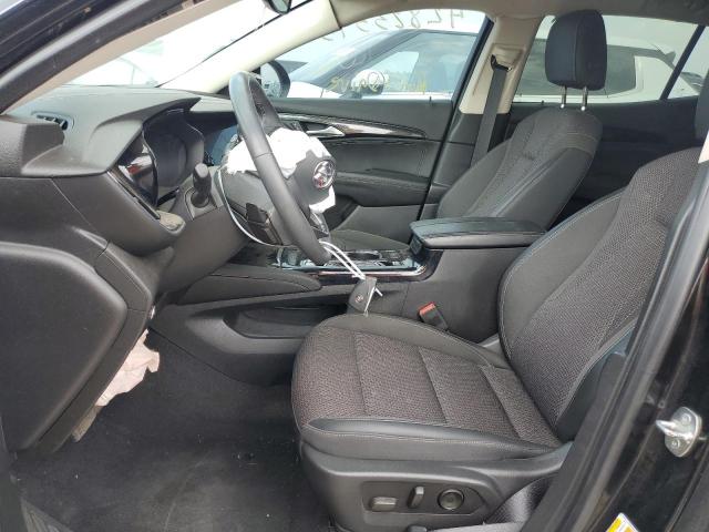 LRBAZLR45MD088235 - 2021 BUICK ENVISION PREFERRED Qara foto 7
