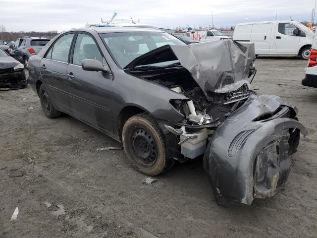 4T1BE32K74U829569 - 2004 TOYOTA CAMRY LE GRAY photo 4