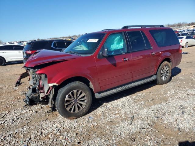 2016 FORD EXPEDITION EL XLT, 