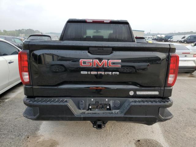 1GTP8CEK7MZ388820 - 2021 GMC SIERRA C1500 ELEVATION BLACK photo 6