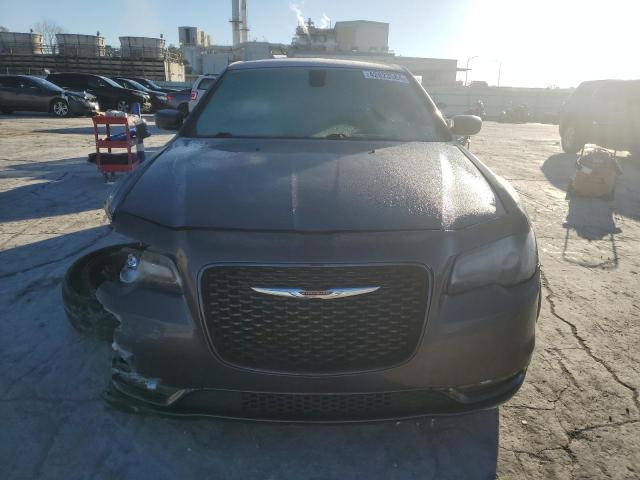 2C3CCAGG8HH604002 - 2017 CHRYSLER 300 S GRAY photo 5