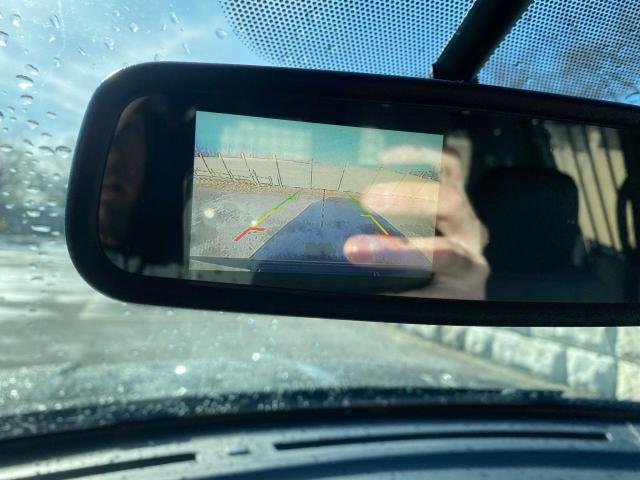 1FM5K8AR8KGB45868 - 2019 FORD EXPLORER POLICE INTERCEPTOR BLACK photo 10