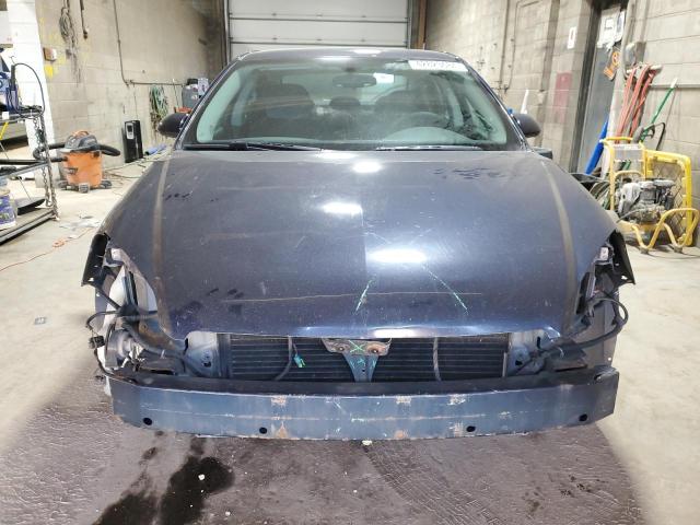 2G1WA5EK5A1110247 - 2010 CHEVROLET IMPALA LS BLUE photo 5