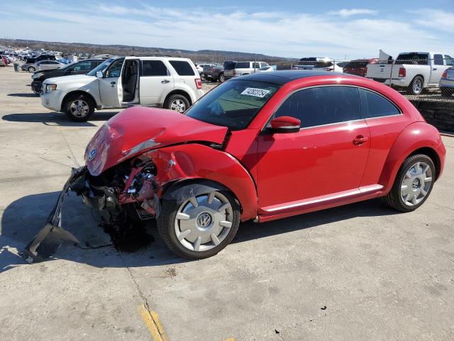 2013 VOLKSWAGEN BEETLE, 