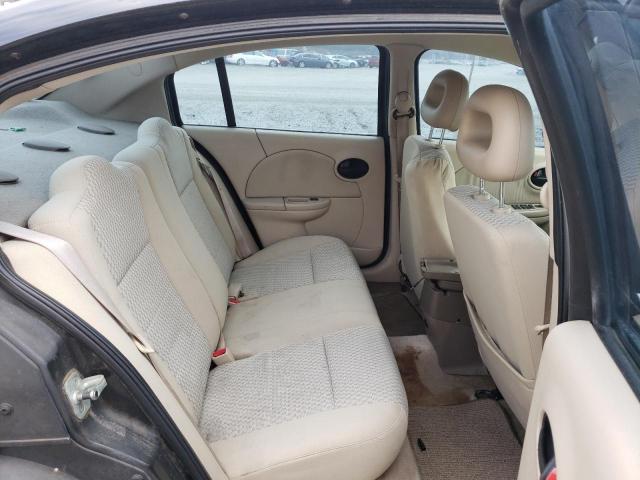 1G8AJ55F36Z100071 - 2006 SATURN ION LEVEL 2 黑色 照片 10