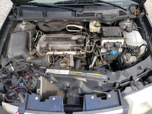 1G8AJ55F36Z100071 - 2006 SATURN ION LEVEL 2 黑色 照片 11