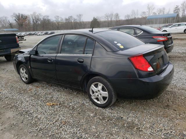 1G8AJ55F36Z100071 - 2006 SATURN ION LEVEL 2 黑色 照片 2