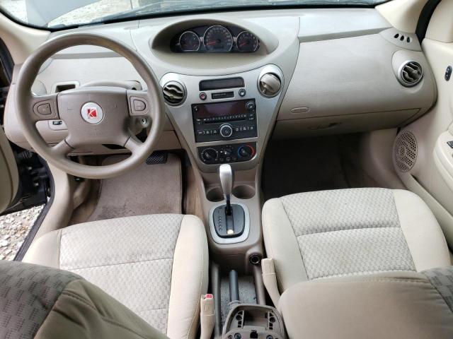 1G8AJ55F36Z100071 - 2006 SATURN ION LEVEL 2 黑色 照片 8