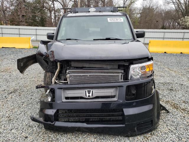 5J6YH18907L005657 - 2007 HONDA ELEMENT SC BLACK photo 5