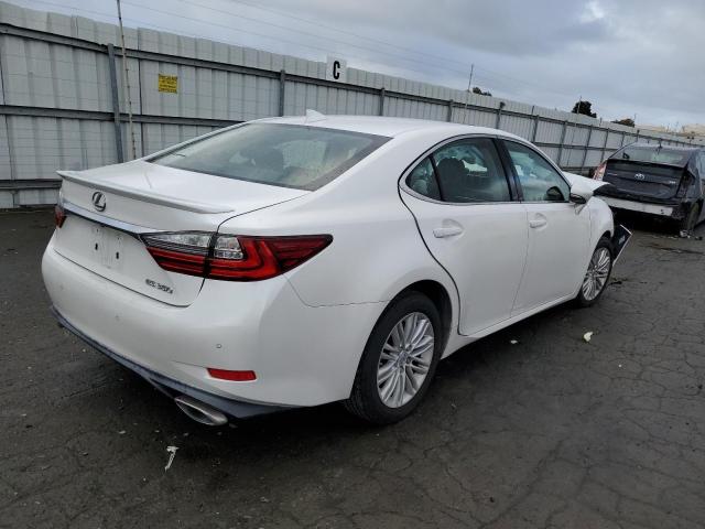 JTHBK1GG8G2241815 - 2016 LEXUS ES 350 WHITE photo 3