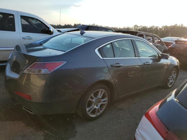 19UUA8F27AA016800 - 2010 ACURA TL GRAY photo 3