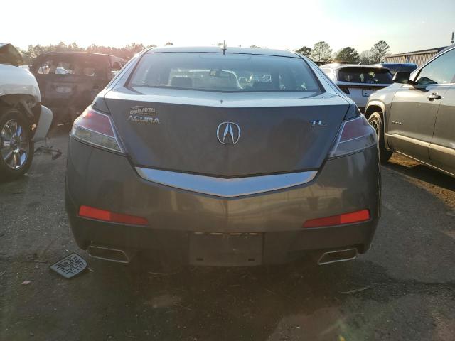 19UUA8F27AA016800 - 2010 ACURA TL GRAY photo 6