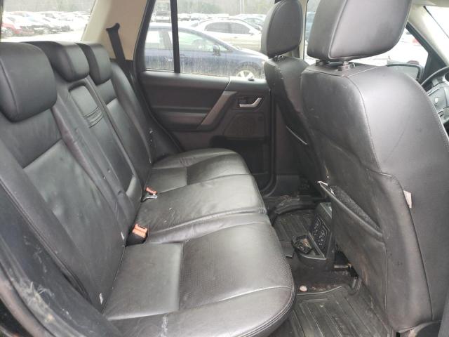 SALFT24N69H140449 - 2009 LAND ROVER LR2 HSE TECHNOLOGY BLACK photo 11