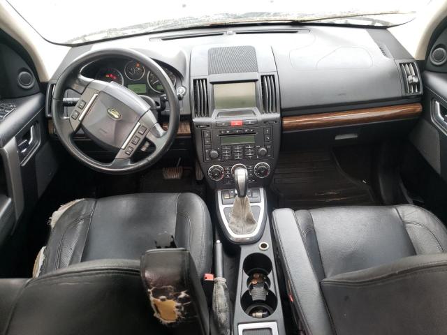 SALFT24N69H140449 - 2009 LAND ROVER LR2 HSE TECHNOLOGY BLACK photo 8