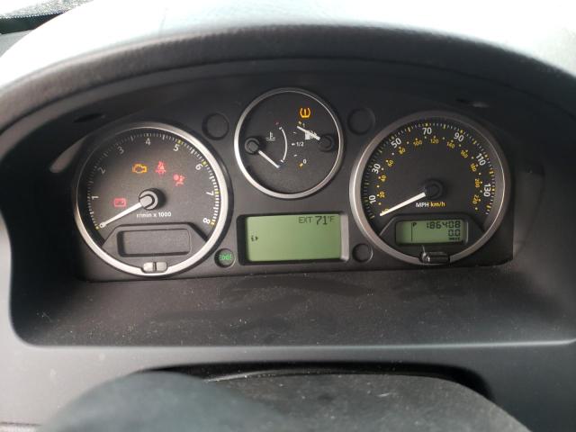 SALFT24N69H140449 - 2009 LAND ROVER LR2 HSE TECHNOLOGY BLACK photo 9