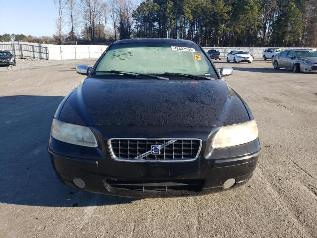 YV1RS547462557118 - 2006 VOLVO S60 T5 BLACK photo 5