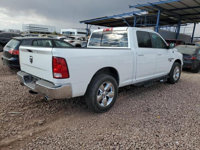 1C6RR6TT0KS572433 - 2019 RAM 1500 CLASS SLT თეთრი ფოტო 3