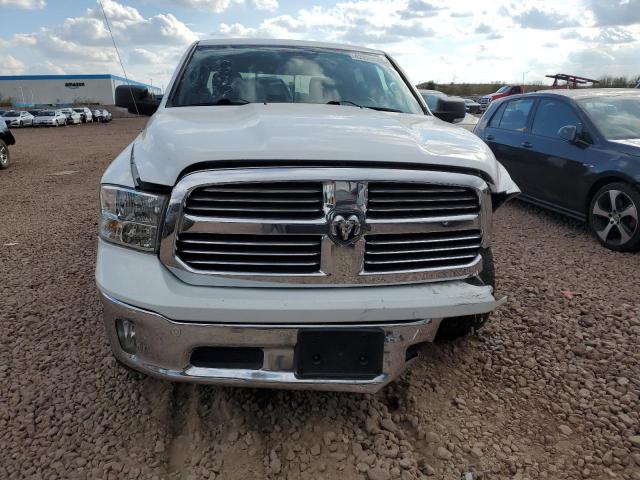 1C6RR6TT0KS572433 - 2019 RAM 1500 CLASS SLT თეთრი ფოტო 5