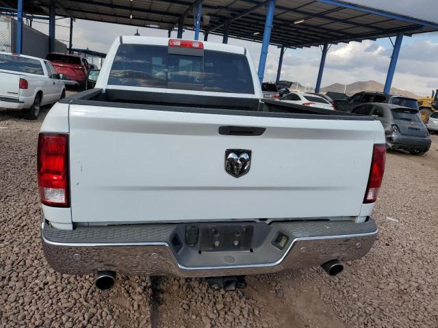 1C6RR6TT0KS572433 - 2019 RAM 1500 CLASS SLT თეთრი ფოტო 6