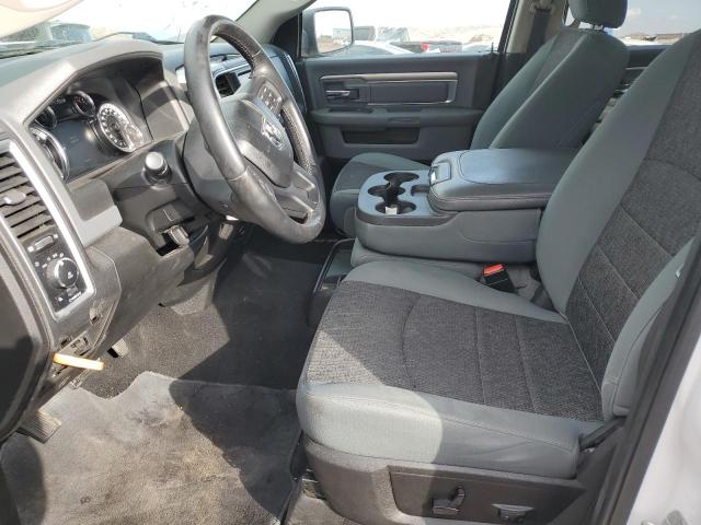 1C6RR6TT0KS572433 - 2019 RAM 1500 CLASS SLT თეთრი ფოტო 7