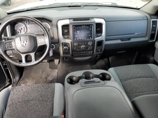 1C6RR6TT0KS572433 - 2019 RAM 1500 CLASS SLT თეთრი ფოტო 8