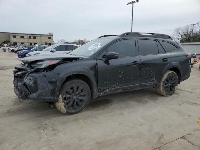 2023 SUBARU OUTBACK ONYX EDITION XT, 