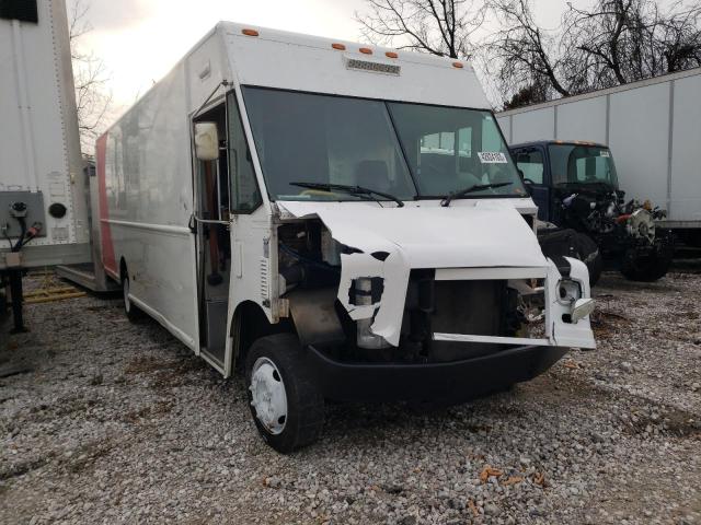 4UZAARDU78CZ90847 - 2008 FREIGHTLINER CHASSIS M LINE WALK-IN VAN WHITE photo 4