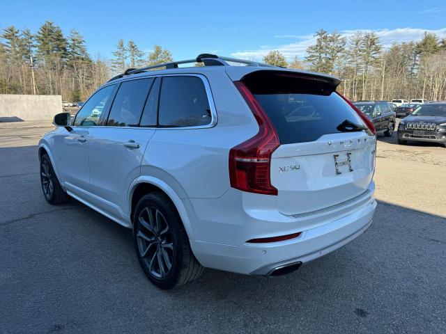 YV4A22PK9G1094883 - 2016 VOLVO XC90 T6 WHITE photo 3