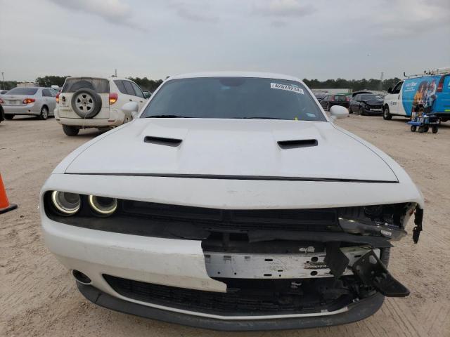 2C3CDZAG2MH547312 - 2021 DODGE CHALLENGER SXT WHITE photo 5