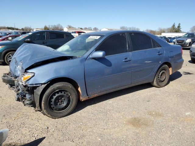 2003 TOYOTA CAMRY LE, 