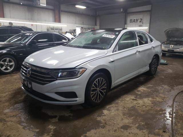 2019 VOLKSWAGEN JETTA SEL, 