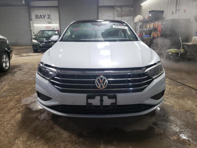 3VWE57BU9KM007431 - 2019 VOLKSWAGEN JETTA SEL SILVER photo 5