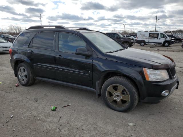 2CKDL43F696231188 - 2009 PONTIAC TORRENT BLACK photo 4