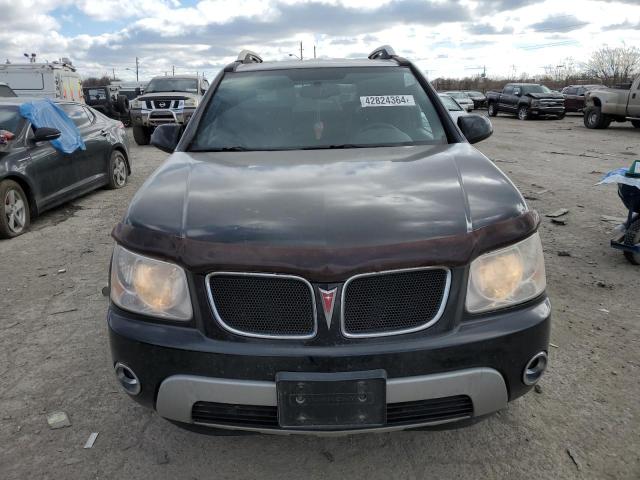 2CKDL43F696231188 - 2009 PONTIAC TORRENT BLACK photo 5