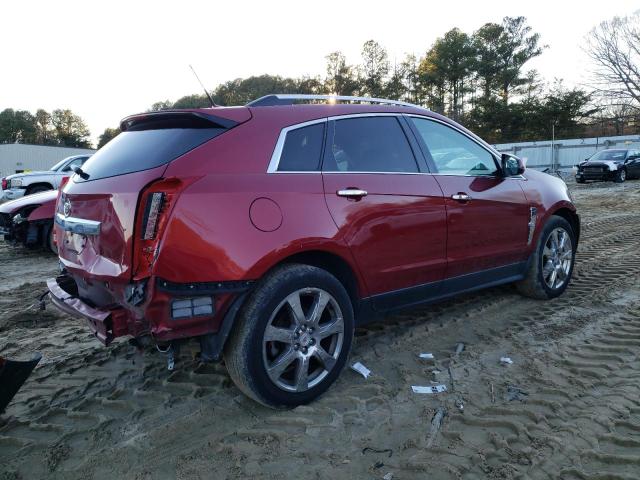 3GYFNFEY1AS534819 - 2010 CADILLAC SRX PREMIUM COLLECTION RED photo 3