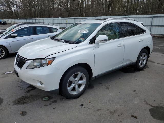 2010 LEXUS RX 350, 