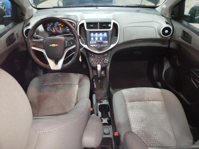 1G1JB5SG2J4118530 - 2018 CHEVROLET SONIC LS შავი ფოტო 8