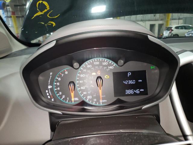 1G1JB5SG2J4118530 - 2018 CHEVROLET SONIC LS შავი ფოტო 9