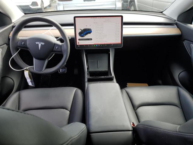 5YJYGDEEXMF096785 - 2021 TESLA MODEL Y BLUE photo 8