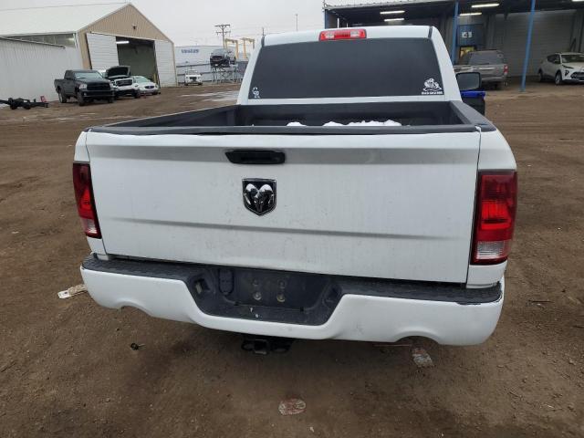 3C6JD6AT3CG239666 - 2012 DODGE RAM 1500 ST WHITE photo 6