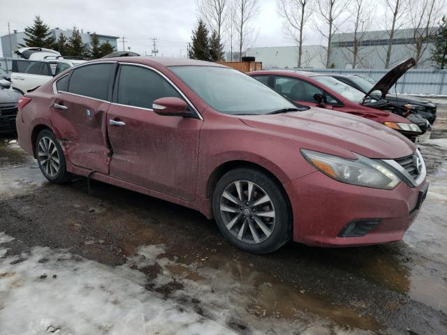 1N4AL3AP1GN337949 - 2016 NISSAN ALTIMA 2.5 RED photo 4