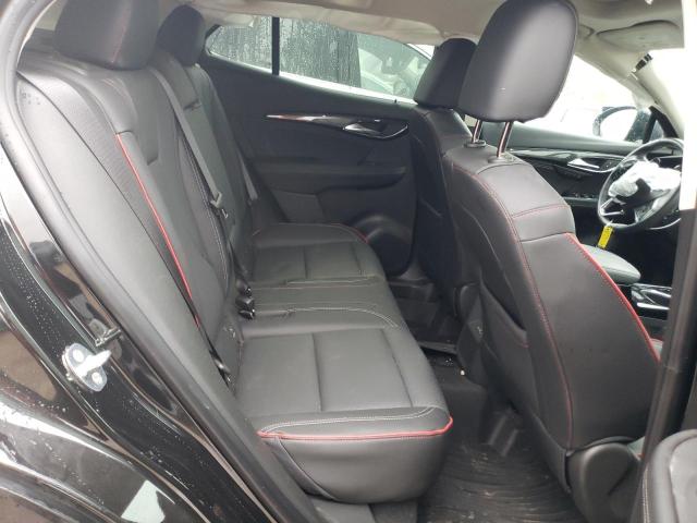 LRBFZNR44PD016187 - 2023 BUICK ENVISION ESSENCE Սև լուսանկար 10