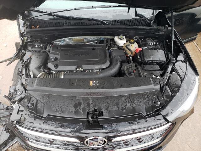 LRBFZNR44PD016187 - 2023 BUICK ENVISION ESSENCE Սև լուսանկար 11