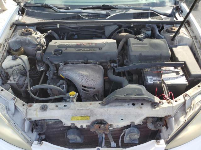 4T1BE32K93U142253 - 2003 TOYOTA CAMRY LE WHITE photo 11