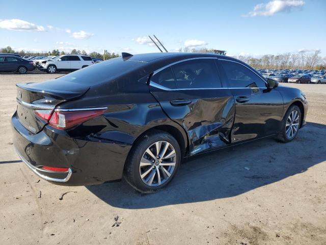 58ADA1C11MU007776 - 2021 LEXUS ES 300H BLACK photo 3