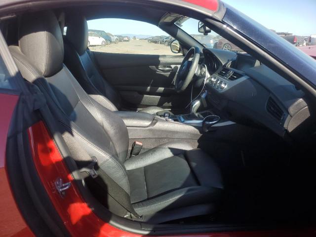 WBALM1C58CE633610 - 2012 BMW Z4 SDRIVE35IS 红色 照片 10