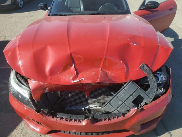 WBALM1C58CE633610 - 2012 BMW Z4 SDRIVE35IS 红色 照片 11